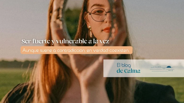 Image for the article “Strength and sensitivity: two forces that can live together in balance”