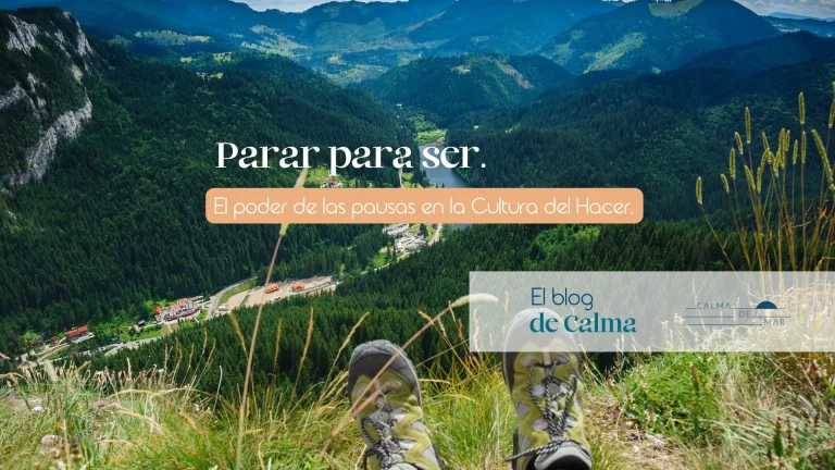 Image for the article “Stopping to Be: the power of pauses in the culture of doing”