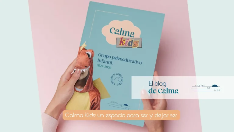 Image for the article “Calma Kids: a space to be and let be”