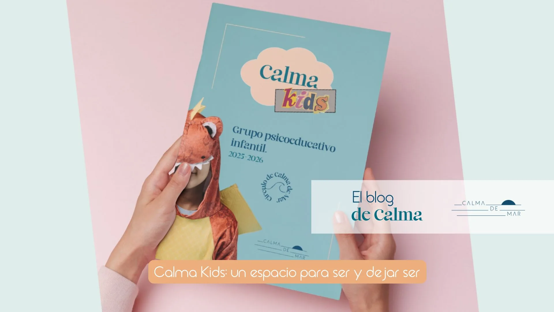 Image for the article “Calma Kids: a space to be and let be”