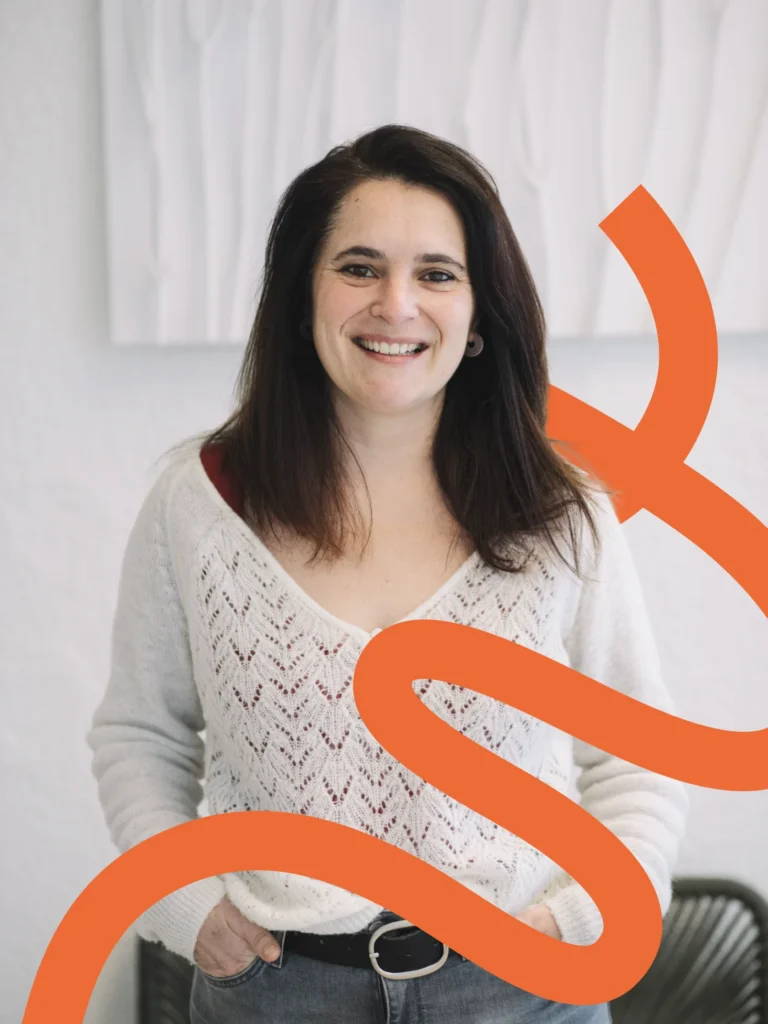 Portrait of Laura Peiró Aguarón