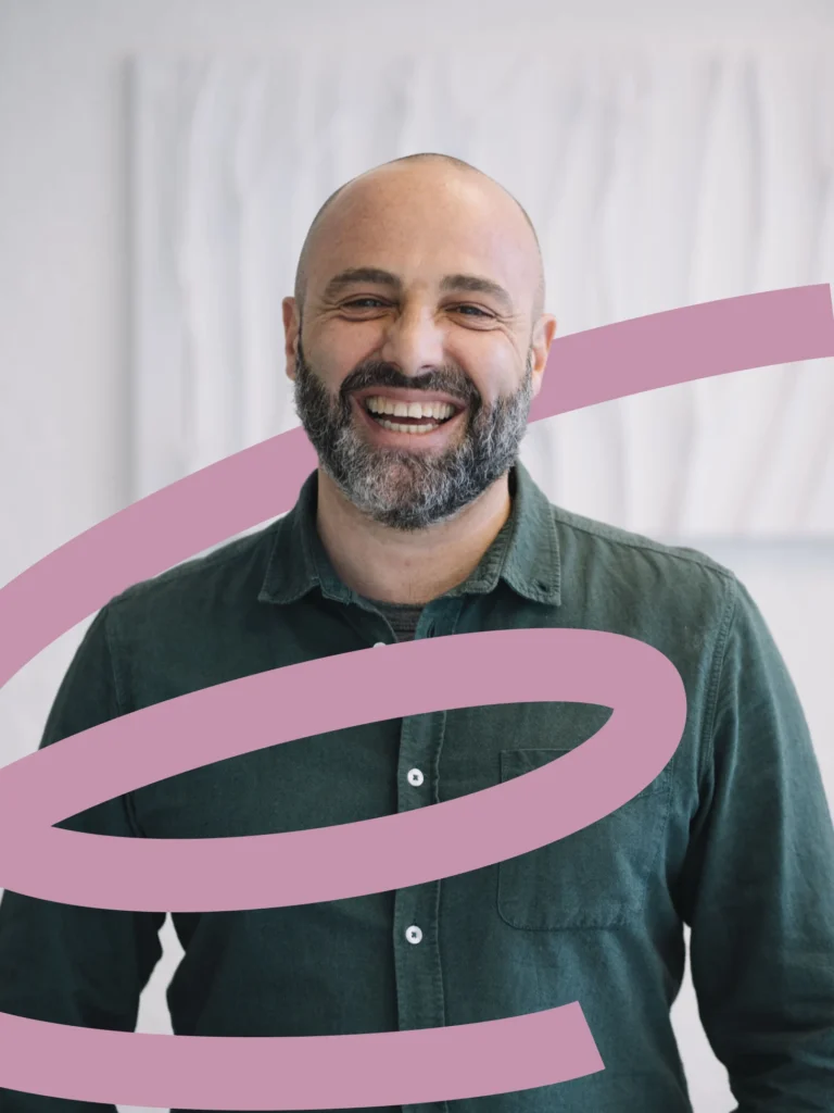 Portrait of Miguel Luna Ruiz