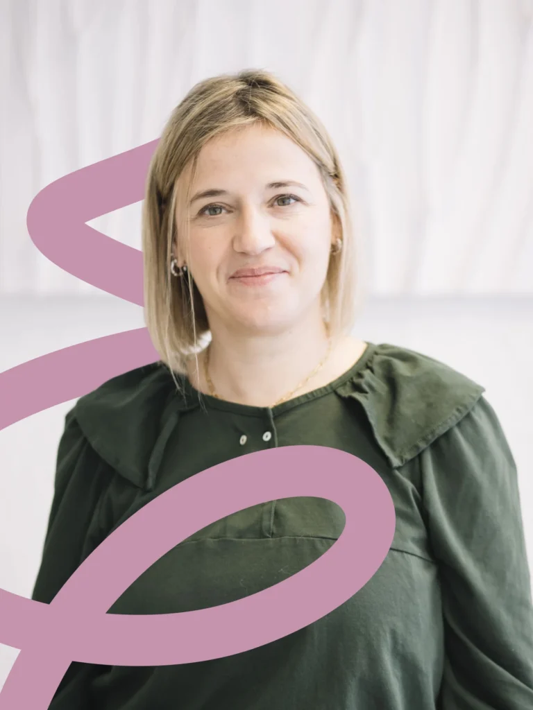 Portrait of Mireia Dote Vaca